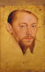 Moritz (1521-53) Duc de Saxe, plus tard Électeur